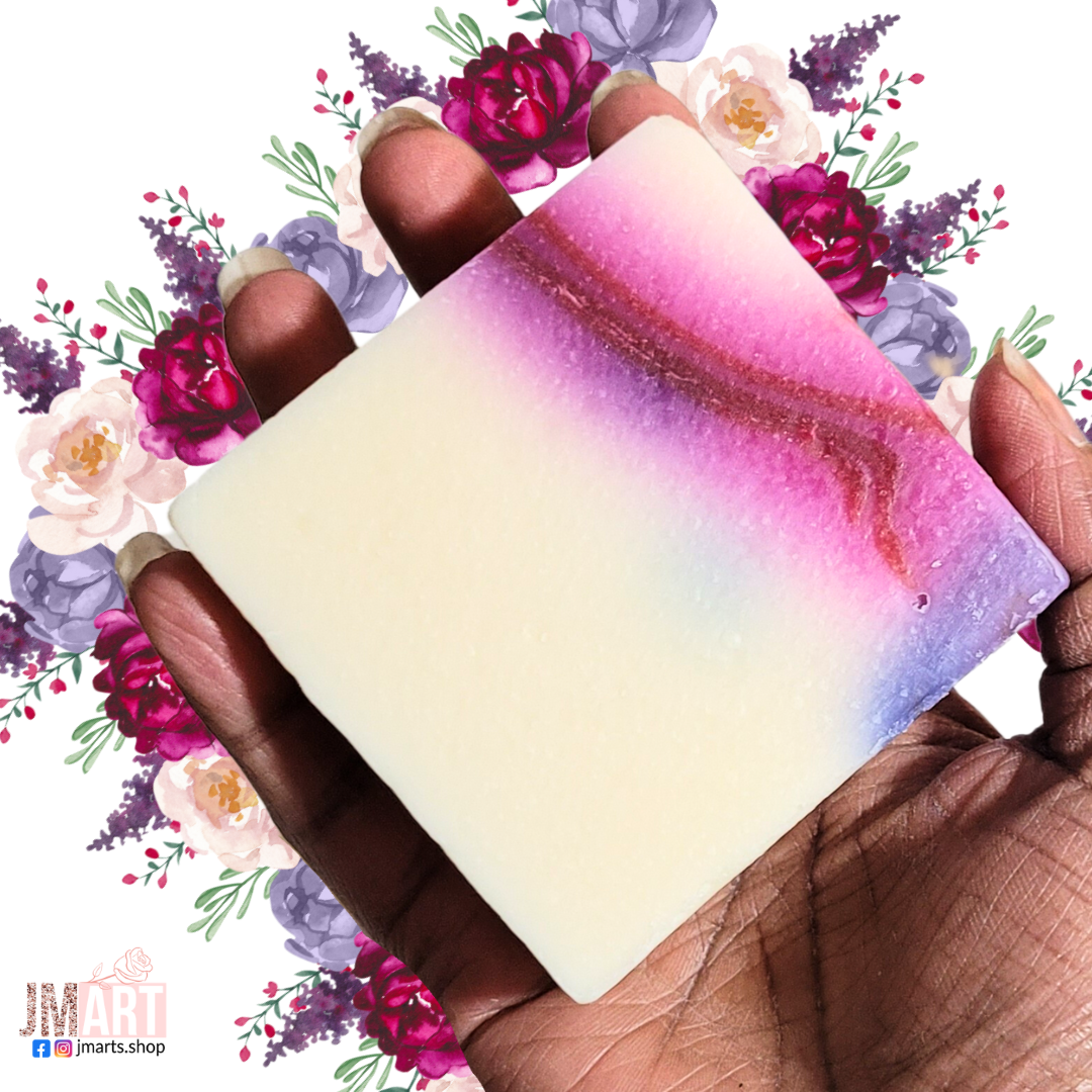 "Wild Passion" Natural Bar Soap