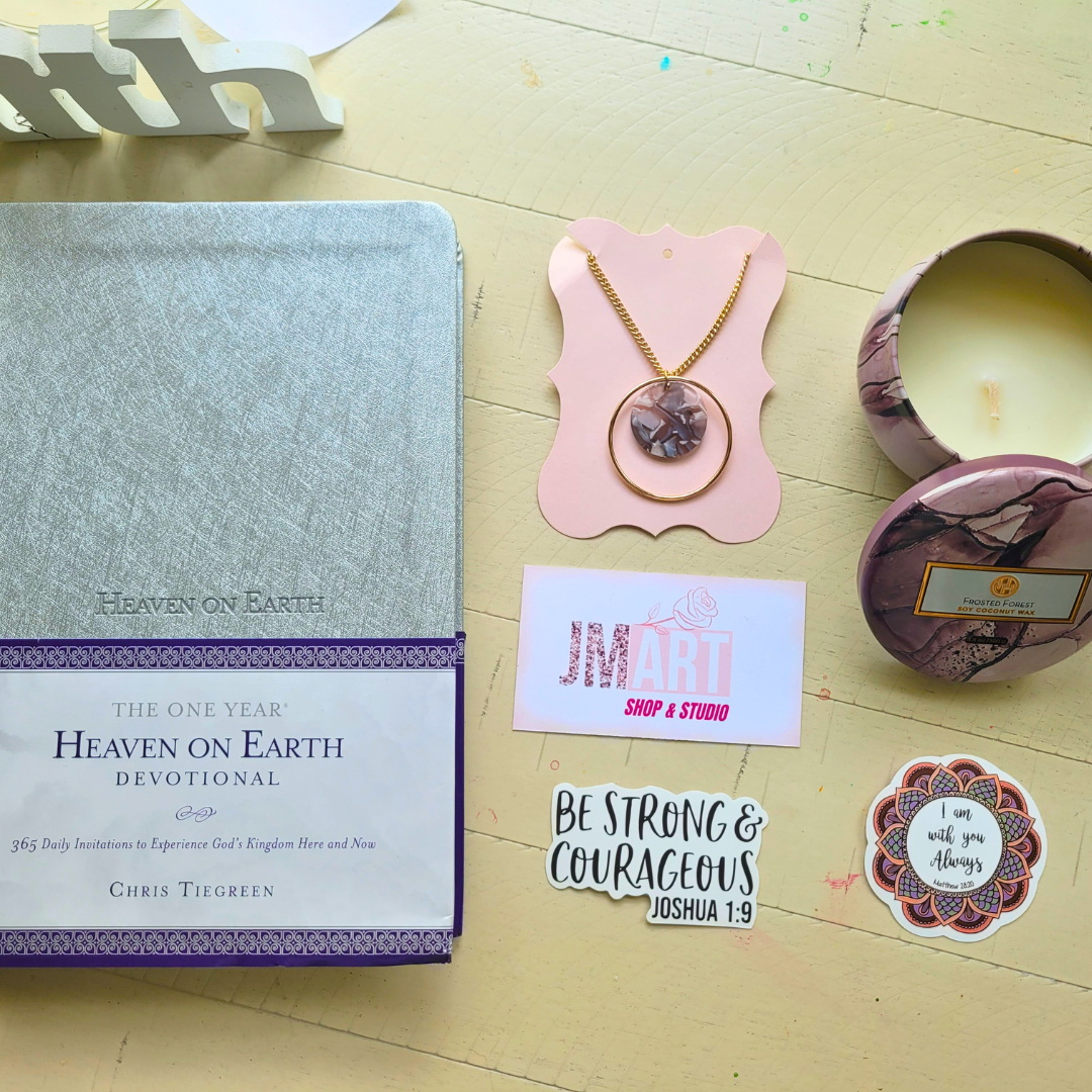 Heaven On Earth Gift set