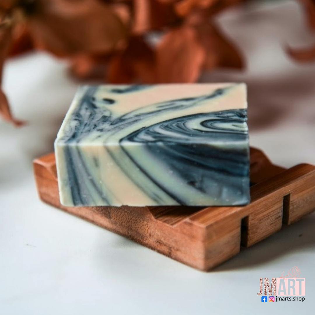 "Black Forest" Handmade Natural Soap