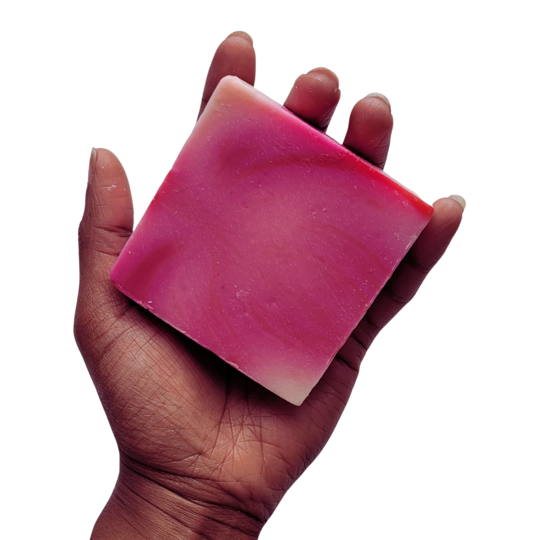 "Plumeria" Natural Bar Soap