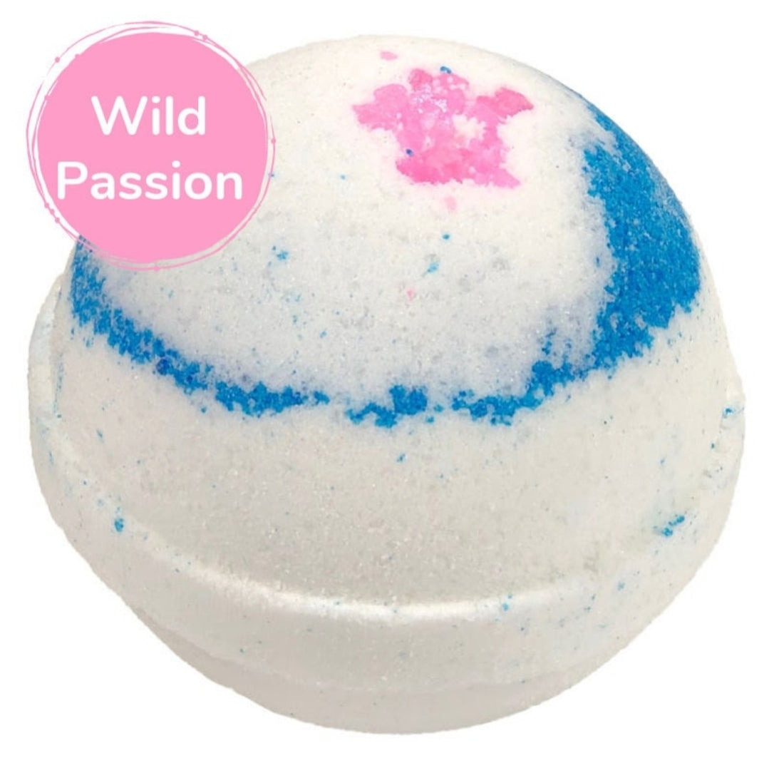 "Wild Passion" Bath Bomb