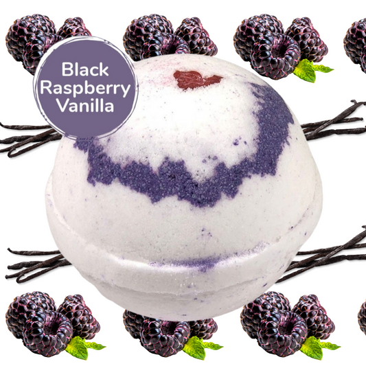 Black Raspberry Vanilla