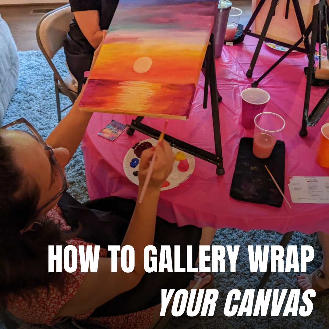 Basic Painting Lessons