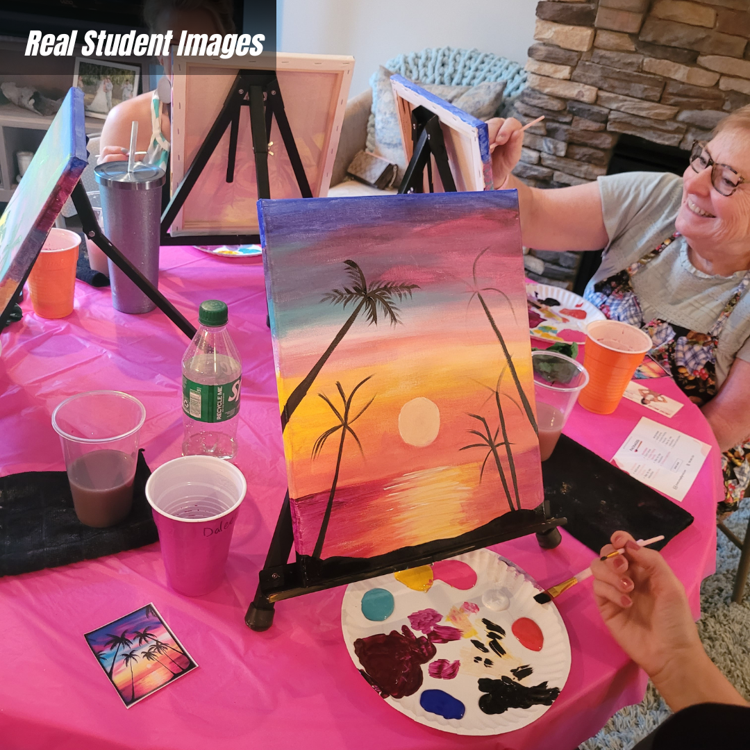 Basic Painting Lessons