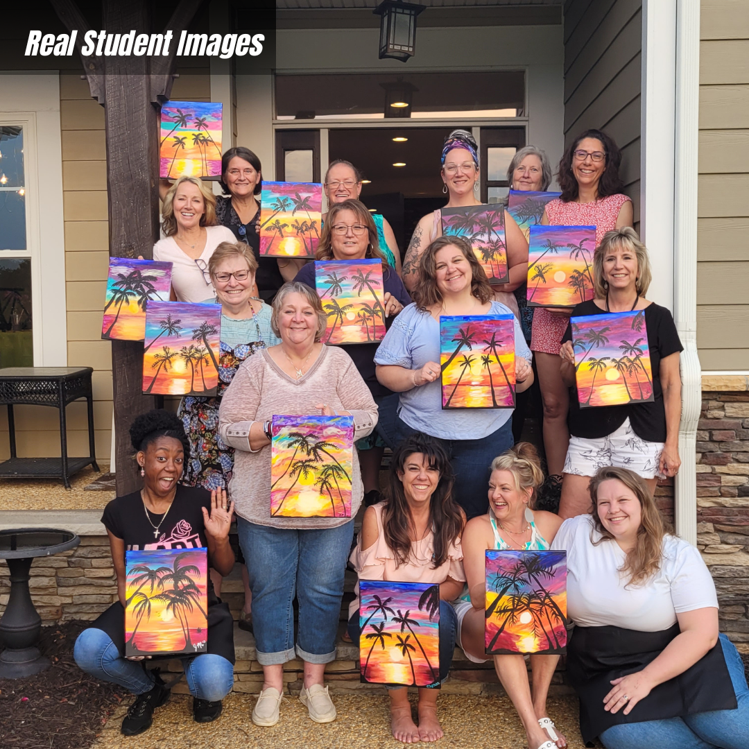 Basic Painting Lessons