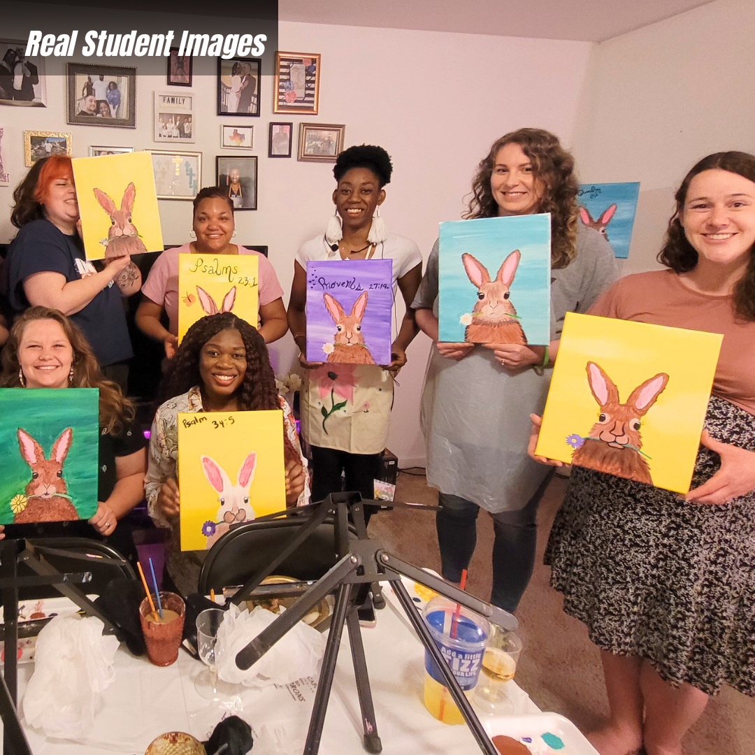 Basic Painting Lessons