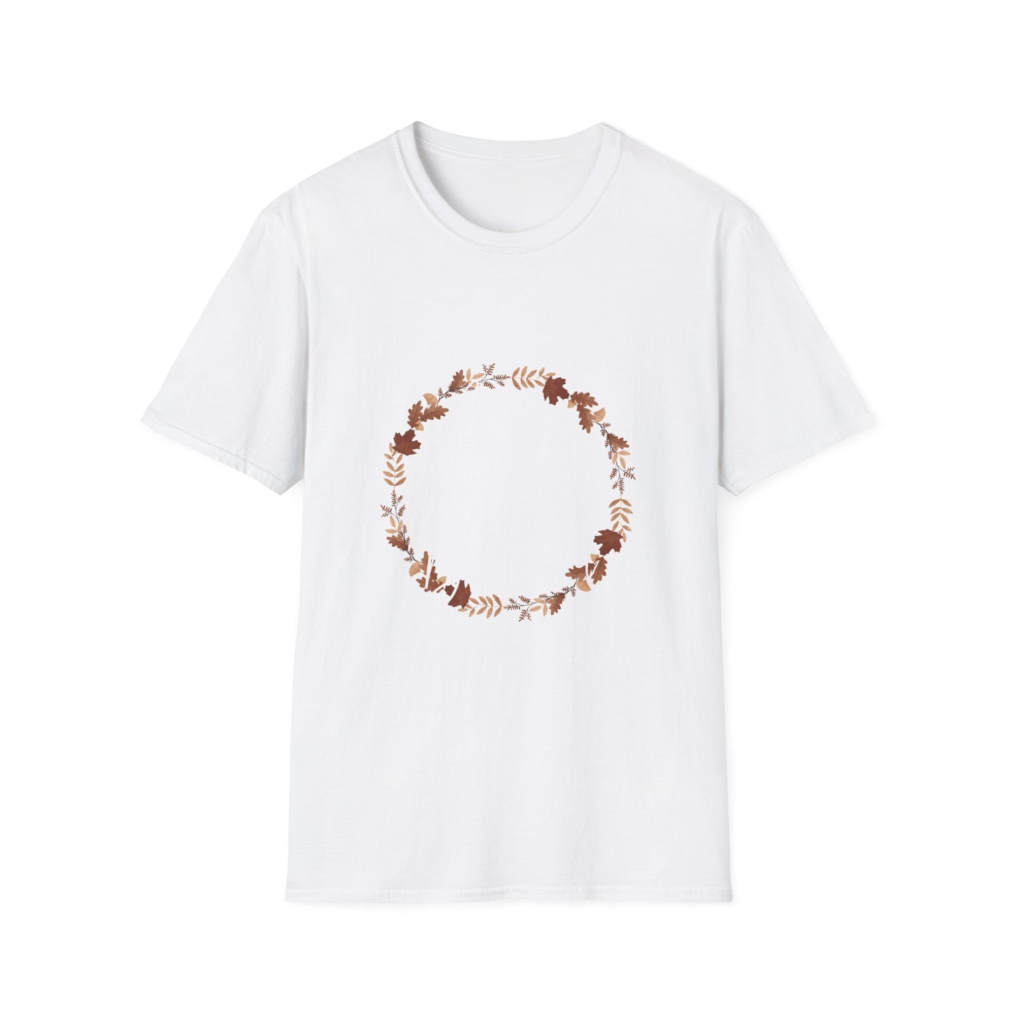 Autumn is God's Way of showing us change is beautiful tshirt