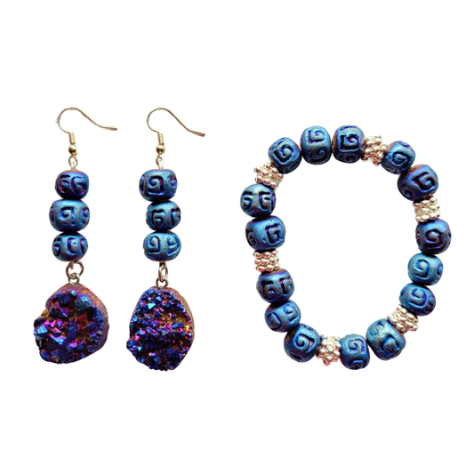 "Faith & Fashion" Jewelry Set
