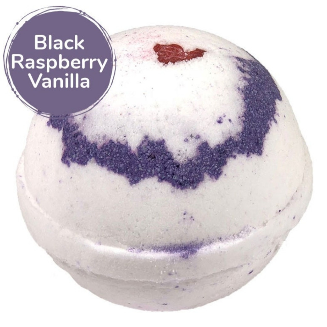 Black Raspberry Vanilla