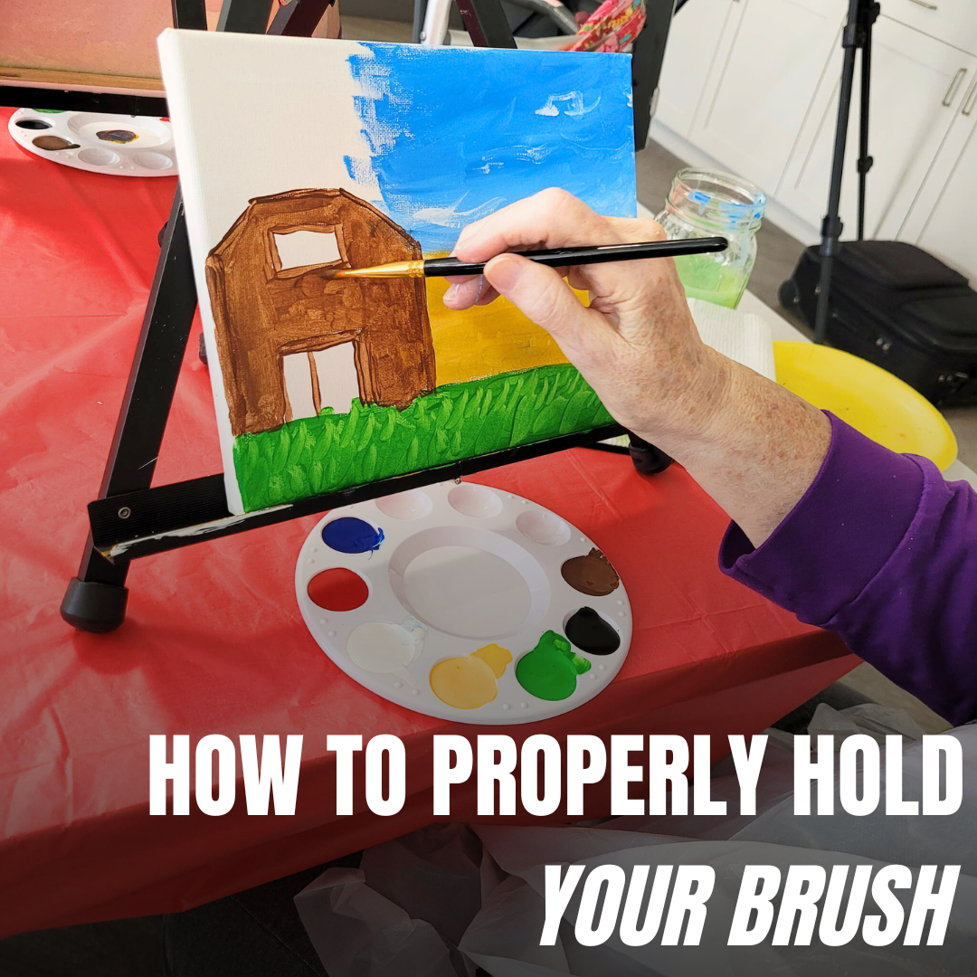 Basic Painting Lessons