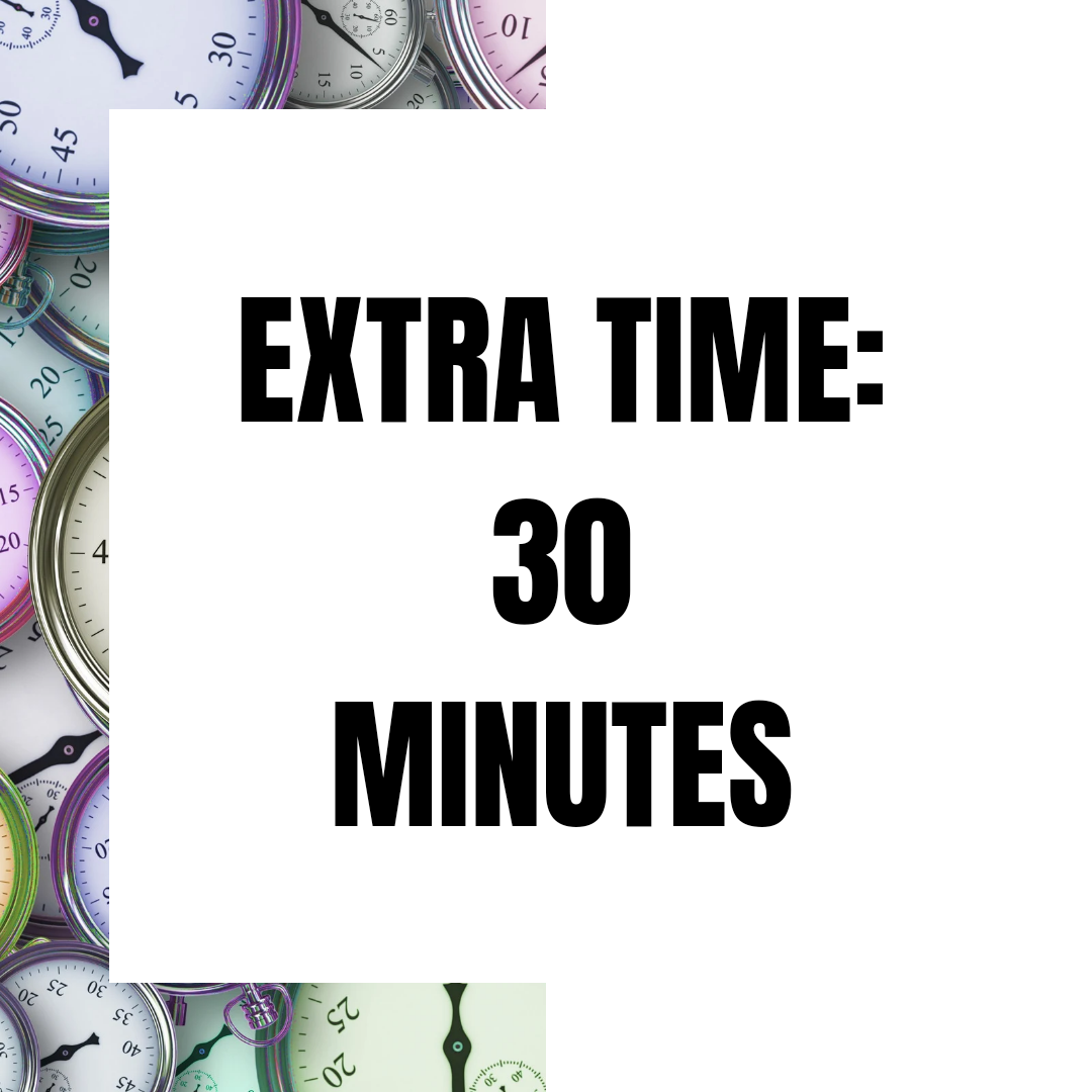 Extra 30 Minutes