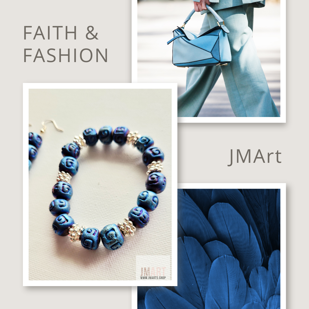 "Faith & Fashion" Jewelry Set