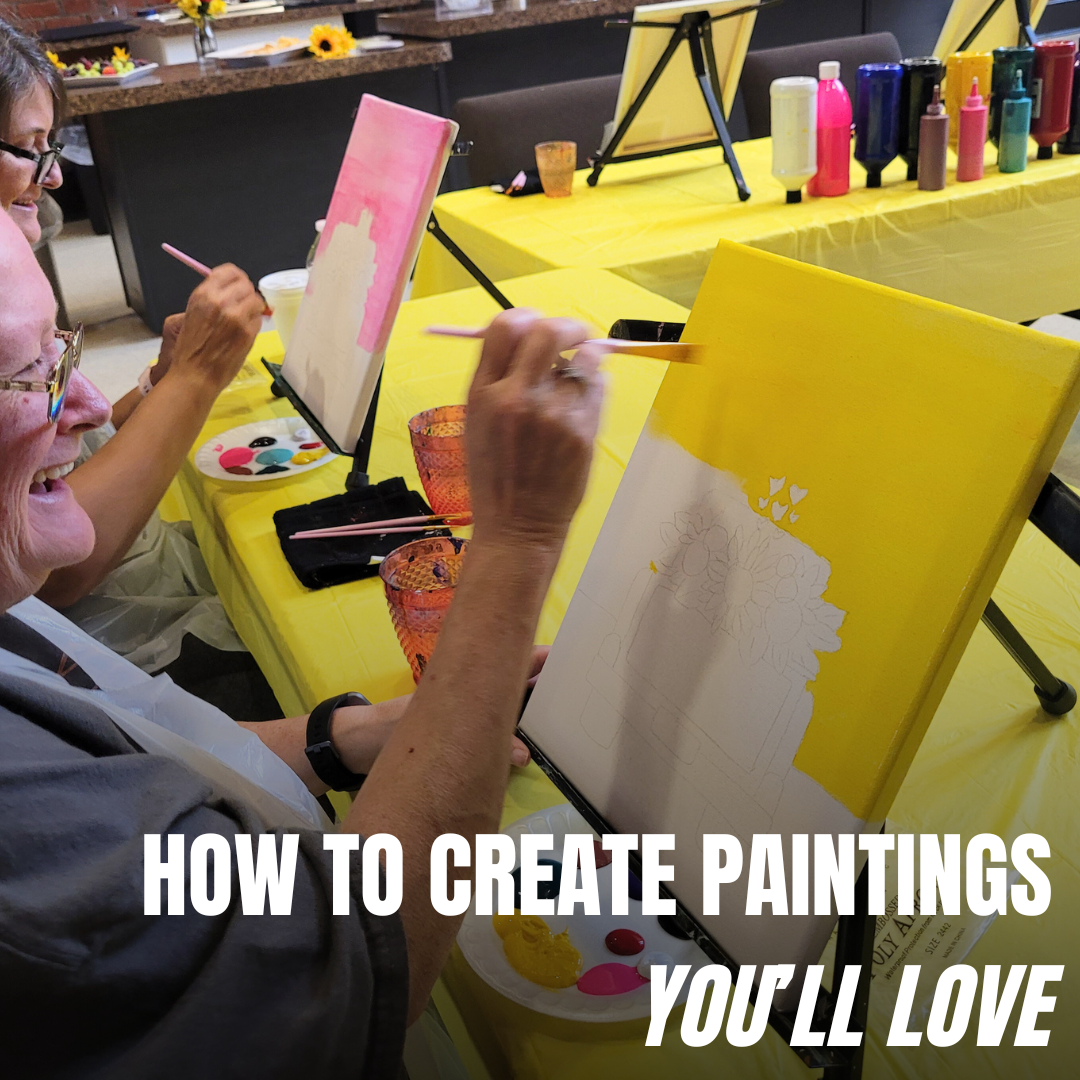 Basic Painting Lessons