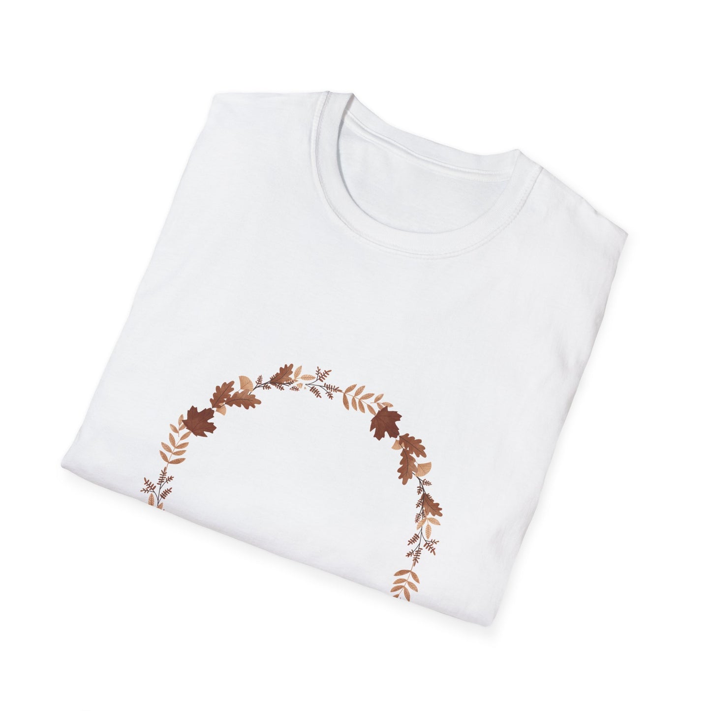 Autumn is God's Way of showing us change is beautiful tshirt