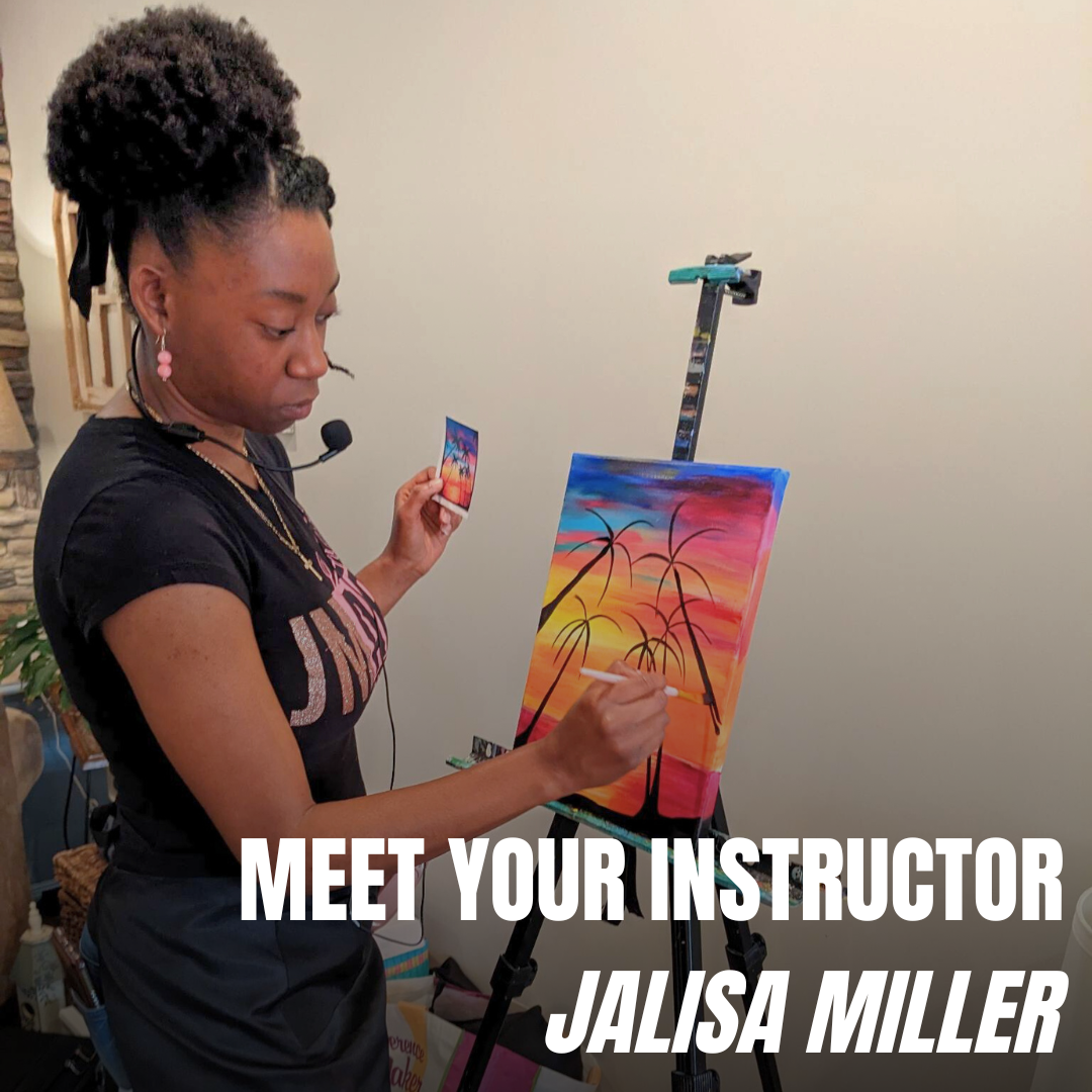 Basic Painting Lessons