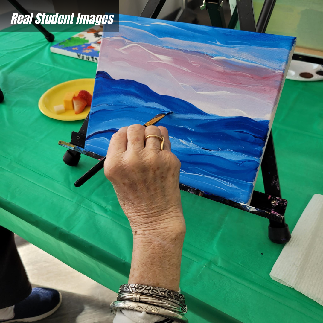 Basic Painting Lessons