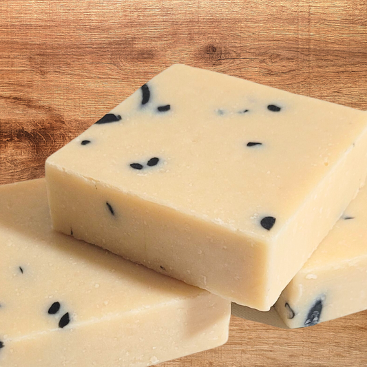 "Cedarwood Tea Tree" Natural Bar Soap