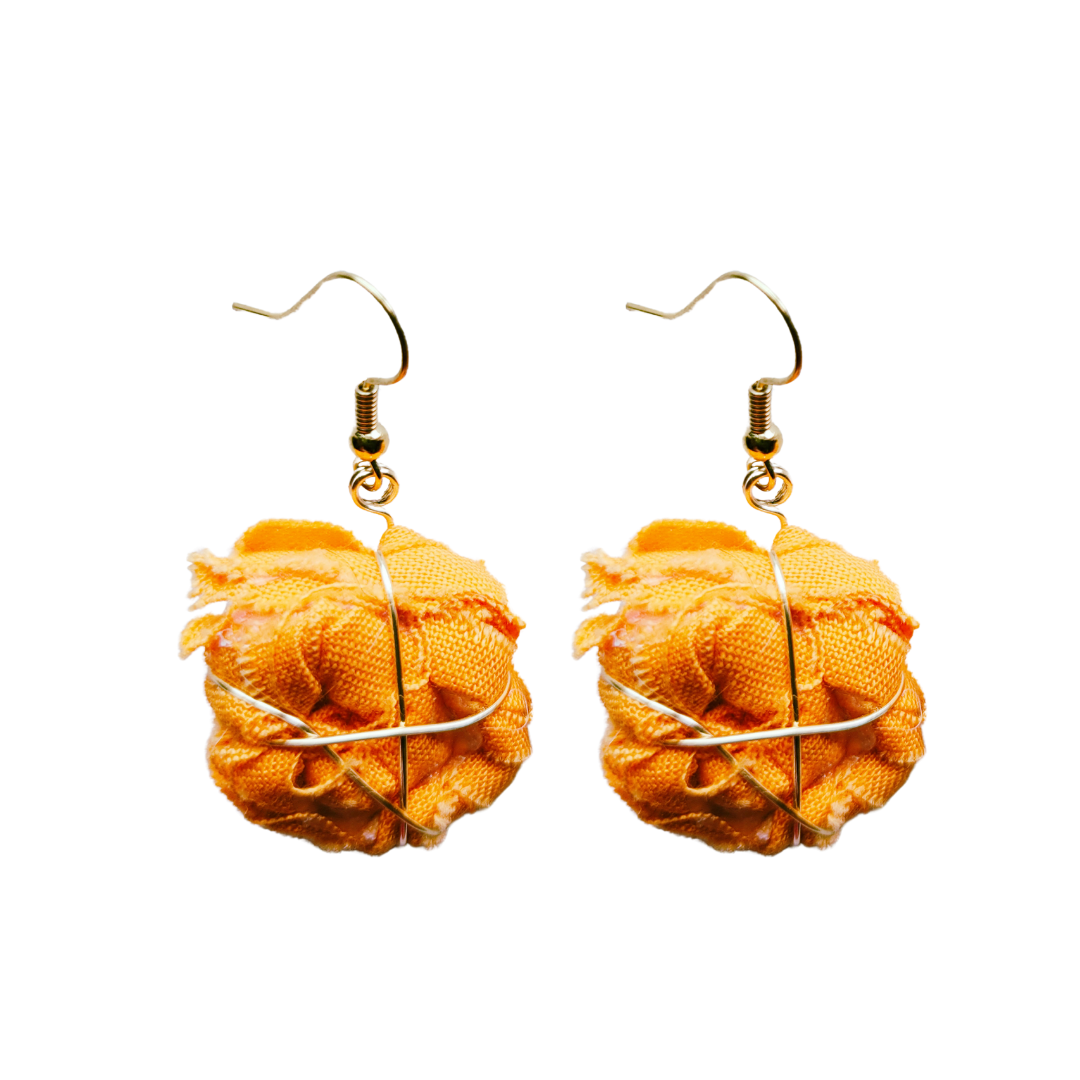 "Be Still" Earrings