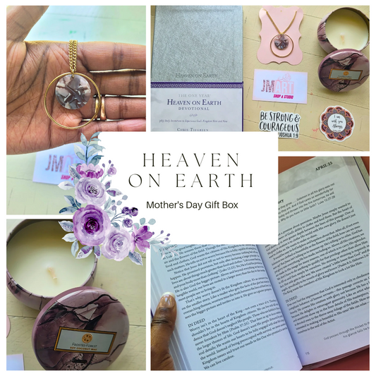 Heaven On Earth Gift set