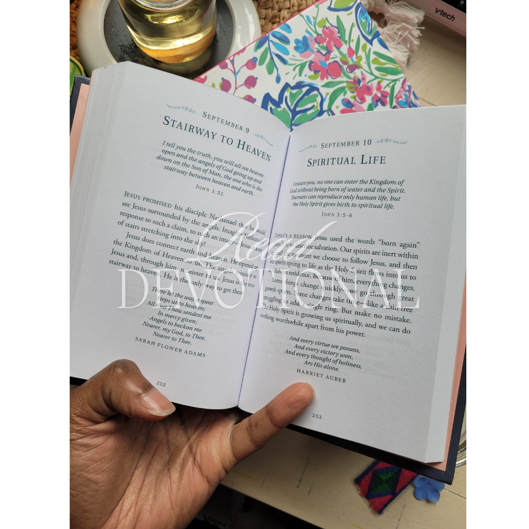 "Pray More, Worry Less" Prayer Box gift