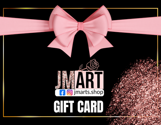 JMArt Gift Card