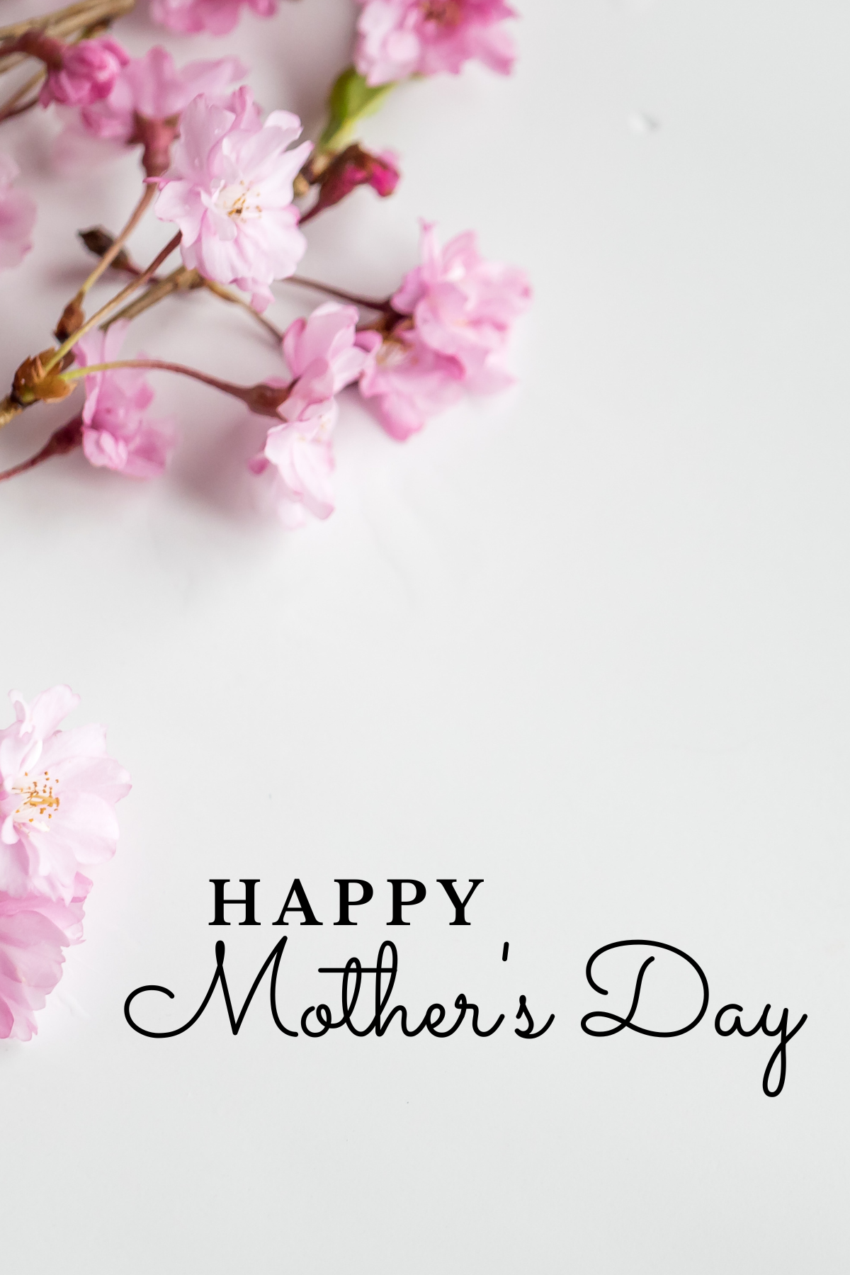 Happy Mothers Day - Digital Download
