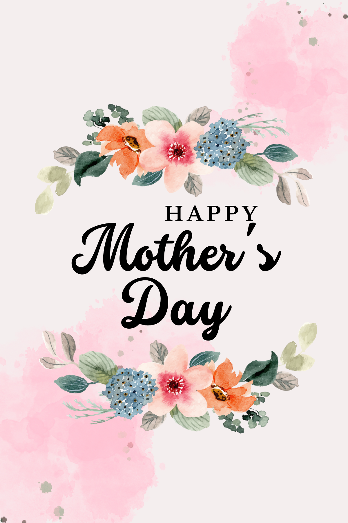 Happy Mother's Day - Digital Download