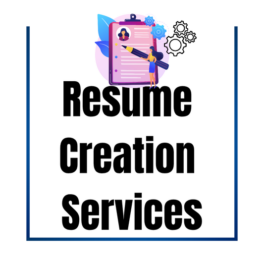 Resume Creation Service