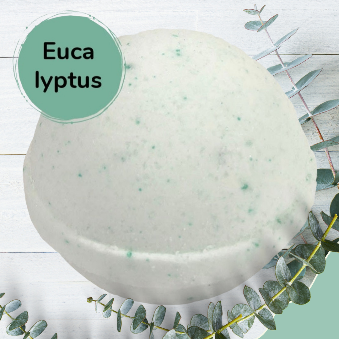 "Eucalyptus" Bath Bomb