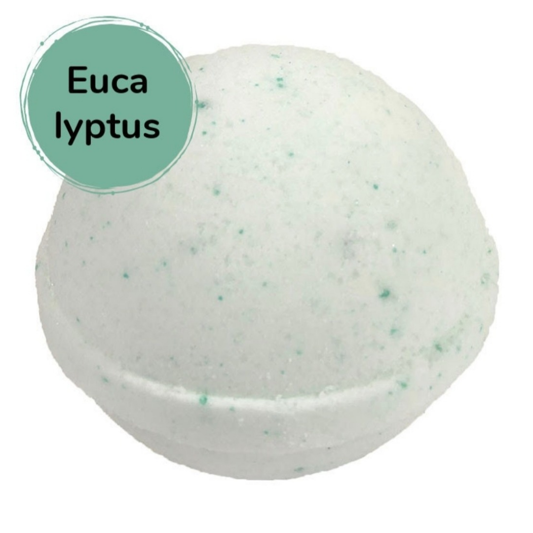 "Eucalyptus" Bath Bomb