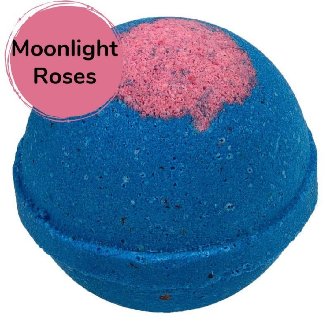 "Moonlight Roses" Bath Bomb