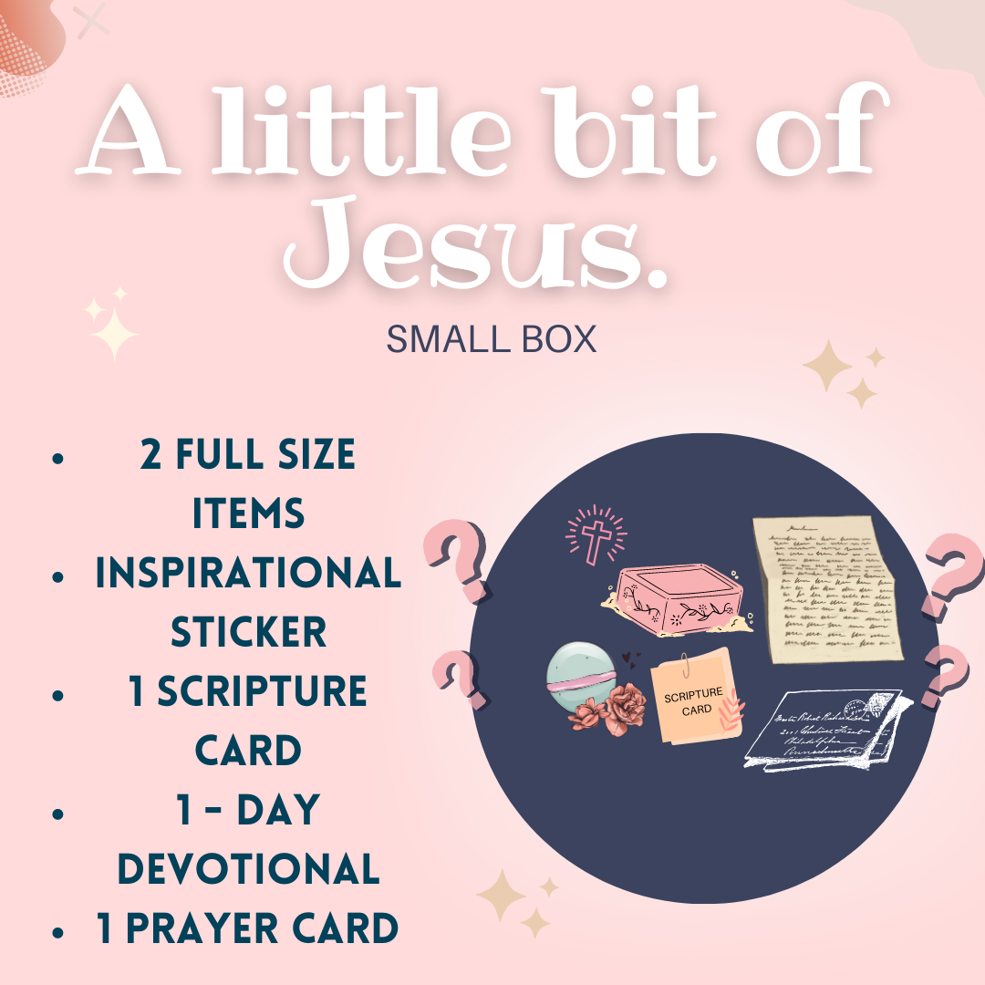 Mystery Boxes - Choose Your Size