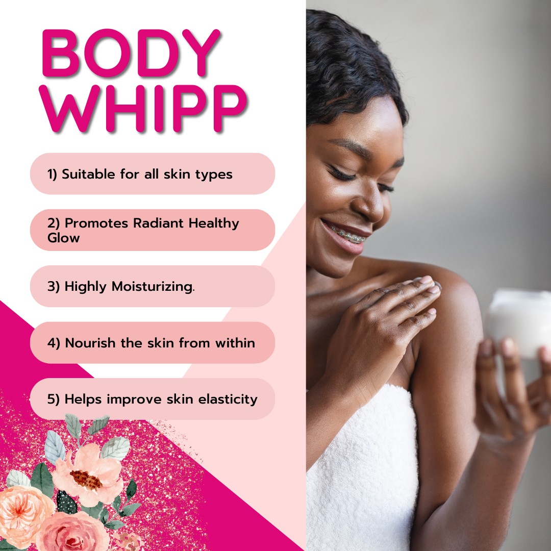 Body Whipp - Choose Your Scent