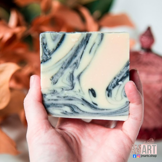 "Black Forest" Handmade Natural Soap